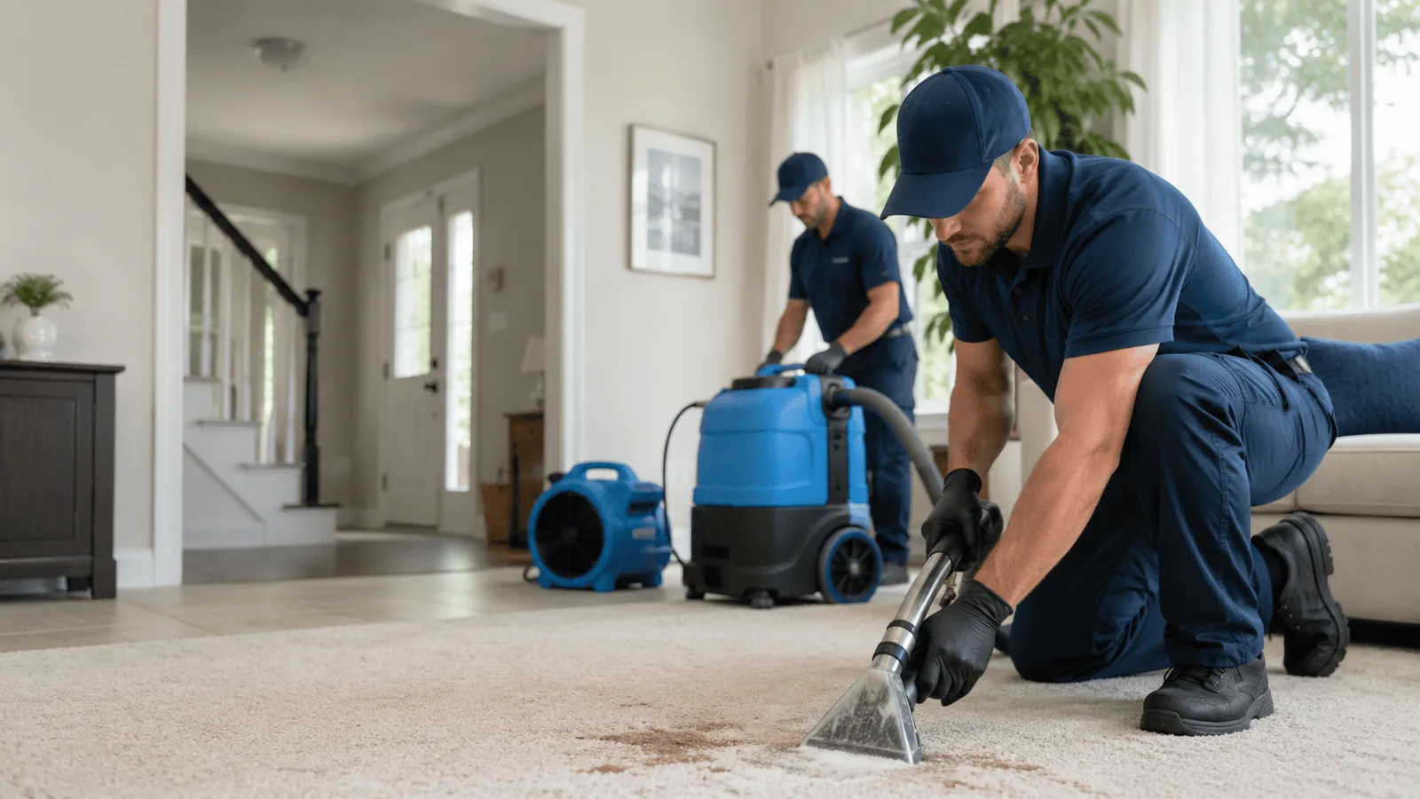 Pet Stain Carpet Cleaning in Oak View, CA near me